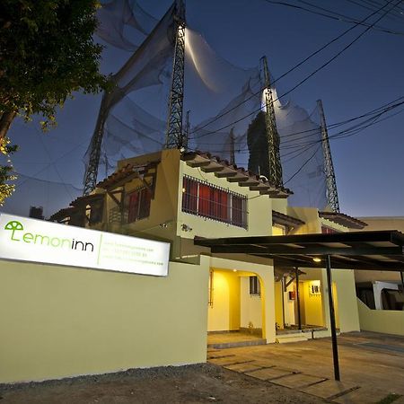 Lemon Inn Kota Panama Bagian luar foto