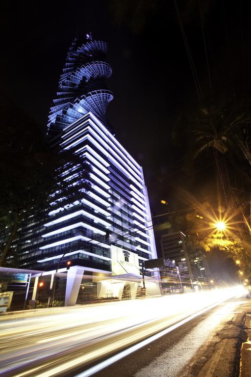 Lemon Inn Kota Panama Bagian luar foto