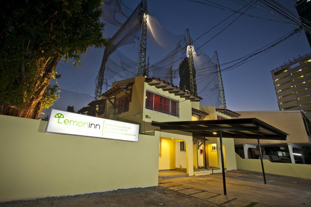 Lemon Inn Kota Panama Bagian luar foto