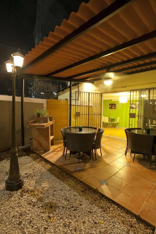 Lemon Inn Kota Panama Bagian luar foto