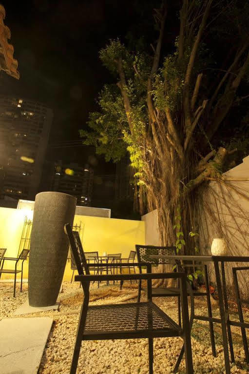 Lemon Inn Kota Panama Bagian luar foto